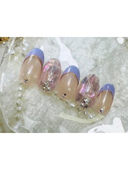 付け替え時オフ無料のメニューがあるサロン