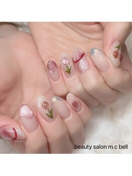 エムシーベル(m.c bell)/チューリップ