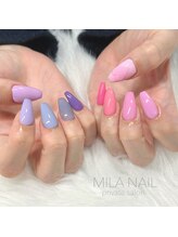 ミラ ネイル(MILA NAIL)/アートコース