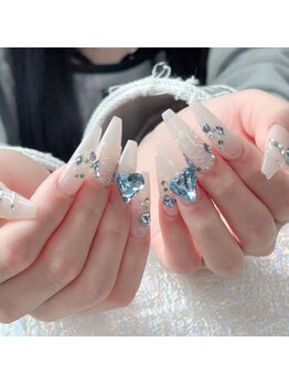 クイーンズビューティーサロン 歌舞伎町店(Queen's beauty salon)/パラジェル　やり放題コース