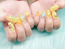 アルテ 柏店(Arte)/持込みOK☆Freeデザイン　¥11500