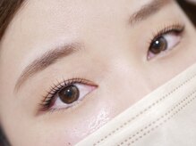 まつげパーマ/まつ毛パーマ/アイブロウ/眉毛/マツエク