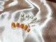 ネイル ボンボニエール 京阪シティモール天満橋店(Nail bonbonniere)の写真/【ぬりかけニュアンス3980円~】初回&1ヵ月以内オフ無料★リーズナブルで通いやすい駅直結サロン！