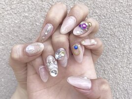 こだわりオシャレネイル