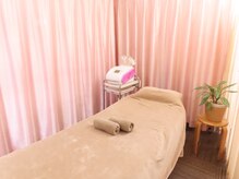 サイエンス アイの雰囲気（落ち着いた雰囲気でゆったりと施術が受けられます。）