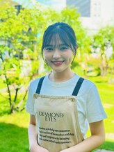 ダイヤモンドアイズ 横浜ルミネ店(DIAMOND EYES) 佐野