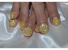 イーズ(ease)/レモンアート２