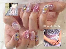 ブルーミンネイルズ(Bloomin Nails)/1本1本をオリジナルデザインに