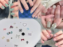 トコ(toco)の雰囲気（人気のパーツ豊富にご用意★お爪に優しいフィルイン導入店）