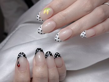 ロージー(Rosie)/持ち込みデザイン120分