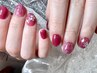 HAND◆オフィス向け大人上品シンプル定額¥4980