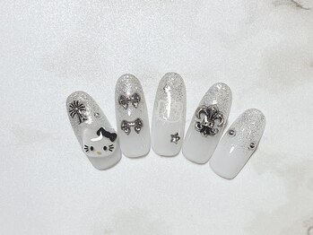 ドリーム ネイル(Dream Nail)/アート定額コース7980