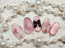 パッチリオメメ 海老名店(Patchiri Omeme)/定額ネイル￥6980