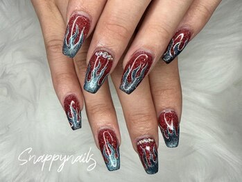 Snappy Nails＆Eyes 木更津店　【スナッピーネイルズ＆アイ　キサラズ】/