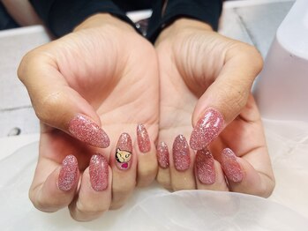 エマネイル(Emma Nail)/クレヨンしんちゃん