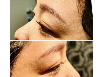 アイラッシュサロン シルビジュ(cillsbijou)/まつ毛パーマ/ラッシュリフト