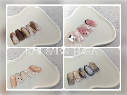 フローラ(_Flora)の写真