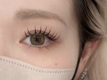 LEDエクステシングルフラット160本