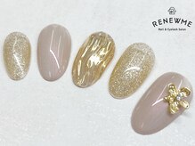 レニューム 祖師ヶ谷大蔵店(RENEWME)/＊マンスリーデザイン＊