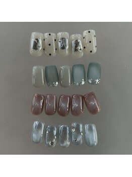 ヴァリエ(VARIE)/定額制¥8000