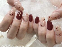 フィオレネイル(fiore nail)の雰囲気（ワンホンネイル、推しネイルお任せください♪）