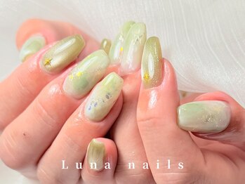 ルナネイルズ(Luna nails)/