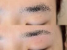 ミストアイラッシュ(MIST EYELASH)/アイブロウワックス