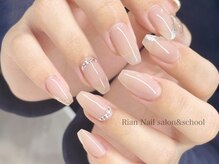 リアンネイル 昭島(Rian Nail)/★パラジェル定額Cコース★