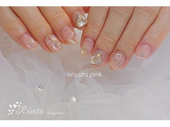 Rinto Beauty Salon 西麻布店≪パラジェル/フィルイン≫【4/1 NEW OPEN(予定)】/パラジェル105分¥13000