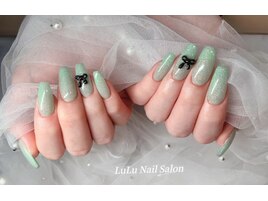 チップ長さだしワンカラー