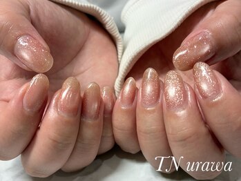 ティーエヌ 浦和店/マグネットネイル