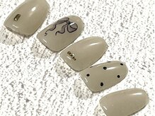 ケイアイビューティーサロン(KIBeauty Salon)/【HAND】定額シンプル