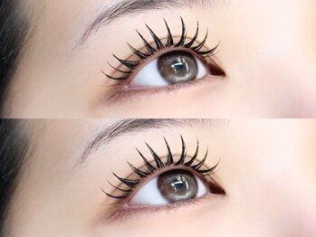 シェリーアイ(Sherry Eye)の写真/≪付け放題メニュー多数あり☆≫こだわり素材や技法で耐久性も抜群!お好み合わせてお選びいただけます♪