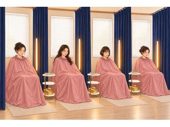 ボニート 津山店(Bonito)の写真/【地域ふるさと割引◎】津山で叶える、深い疲れを芯からほどく癒しのひととき