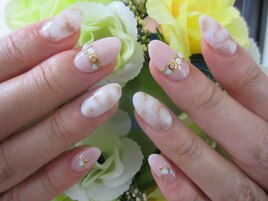 《　ヌーディーなタイダイ　》