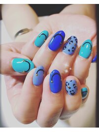 summerレオパード