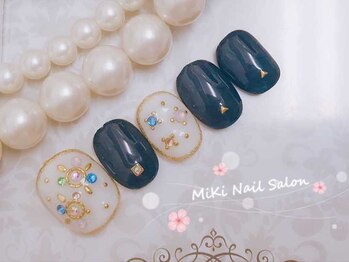 ミキネイルサロン(MiKi Nail Salon)/フット★定額こだわりコース