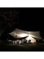 ニコルーム(Nico Room) 毎月のようにキャンプに行きます☆冬でもキャンプしています