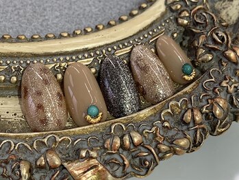 ネイル ロッカ(nail LOCCA)/11月トレンドアート