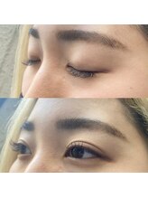 パサパネイル(pas a pas nail)/まつげエクステ100本/