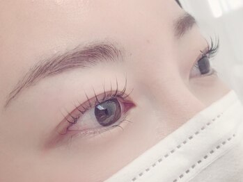 ミチ(MIcHI)/パリジェンヌラッシュリフト