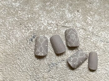 スリープ 中目黒(Sleep nakameguro)/美爪ハンドアートコース