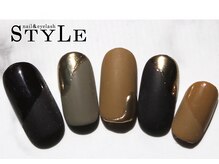 スタイル(STYLE)/定額¥8990デザインサンプル