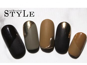 スタイル(STYLE)/定額¥8990デザインサンプル