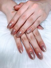 アムルーズ(Amoureuse)/ブラウンネイル♪