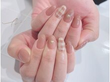 フミ(FMI)/シンプル+お好きなアート2本