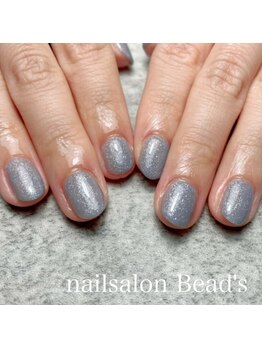 ビーズ(Bead's)/ワンカラー