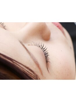 トリートメントにこだわりあり