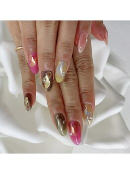サロン ド シエル(Salon de ciel)/nail design...♪