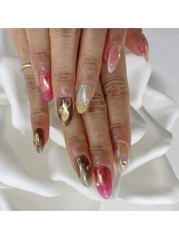 nail design...♪